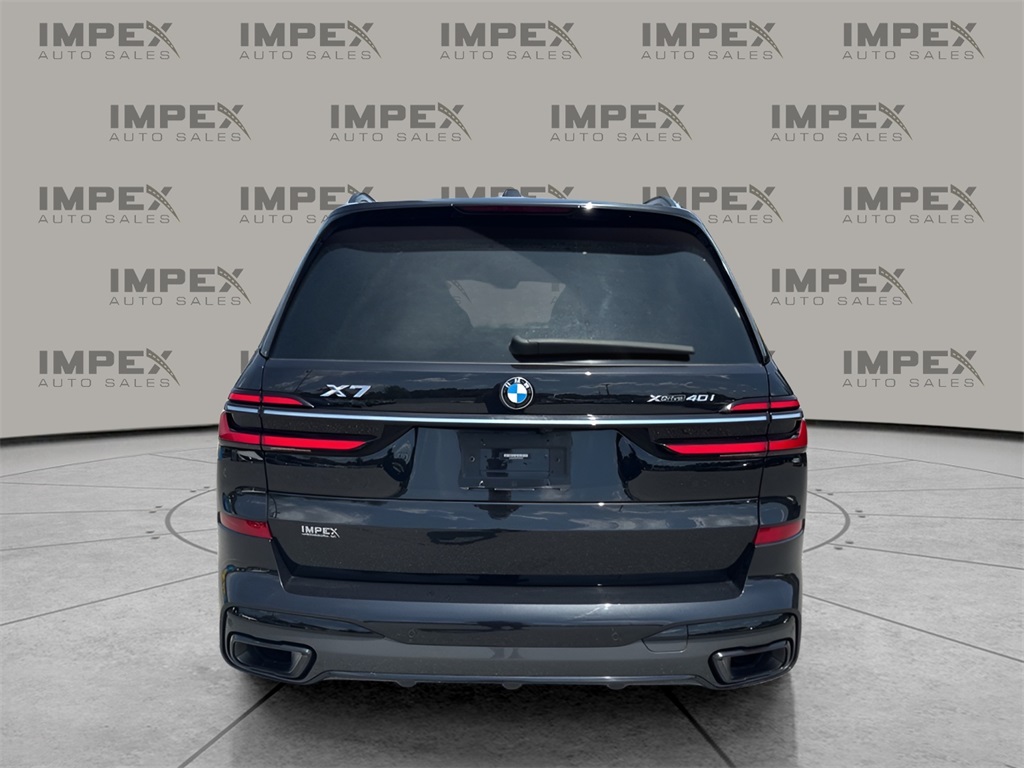 2023 Bmw X7 xDrive40i photo 4