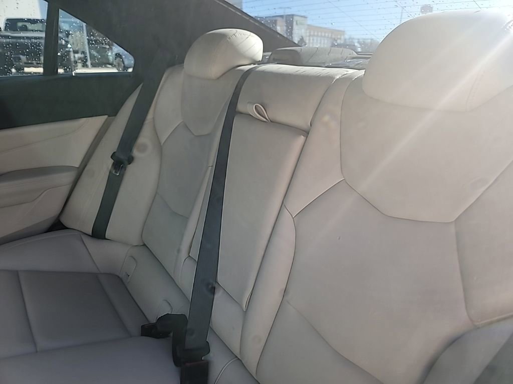 Image of Pre-Owned 2025 Cadillac CT4 Luxury