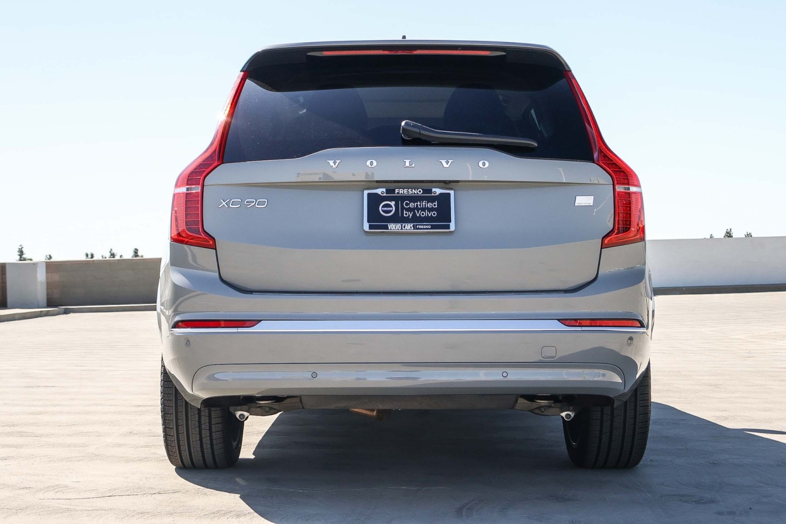 2024 Volvo XC90 Recharge Plus photo 5