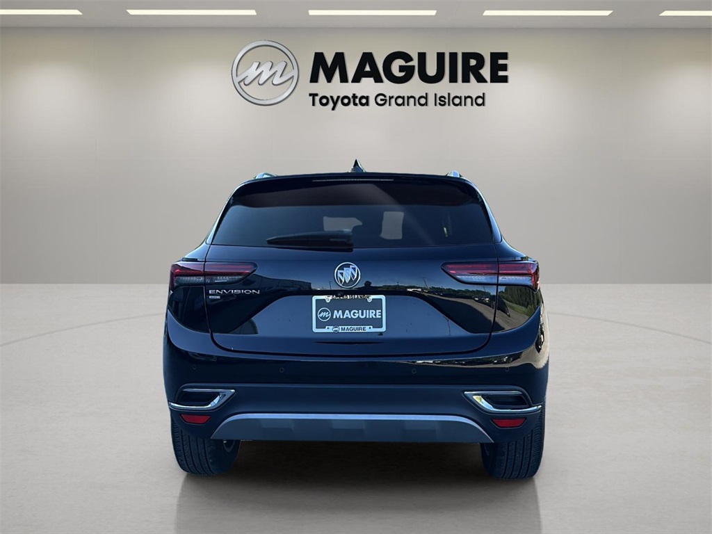 2021 Buick Envision Essence photo 4