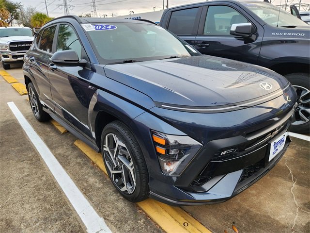 2024 Hyundai Kona N Line's photo