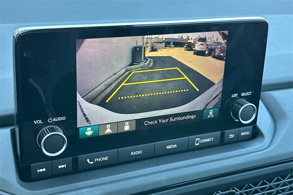 2023 Honda Accord EX photo 21