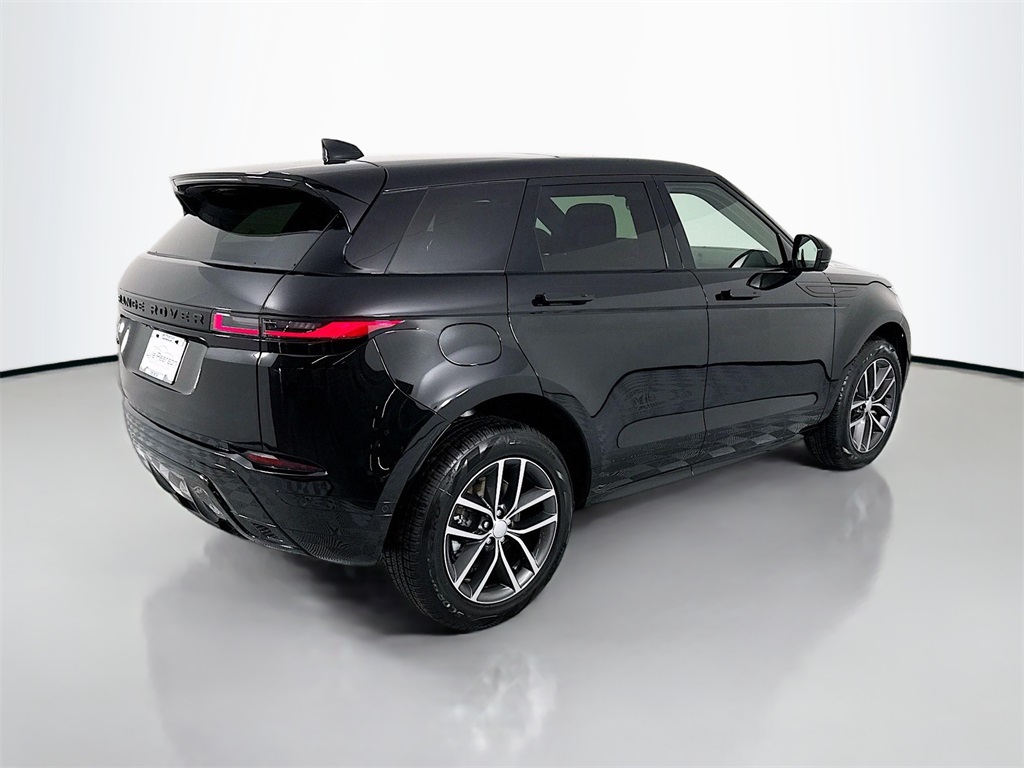 New 2025 Land Rover Range Rover Evoque Dynamic for Sale Boise ID ...