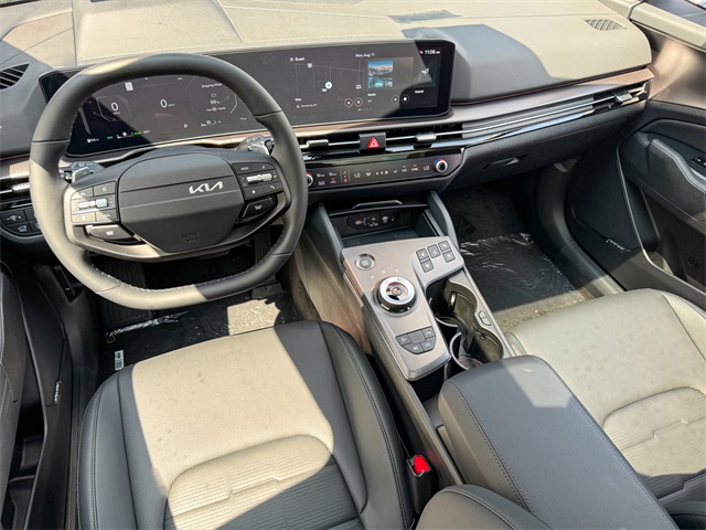 2026 Kia Sportage Hybrid SX Prestige photo 33