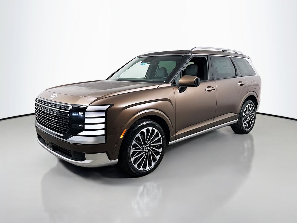 2026 Hyundai Palisade Calligraphy photo 3
