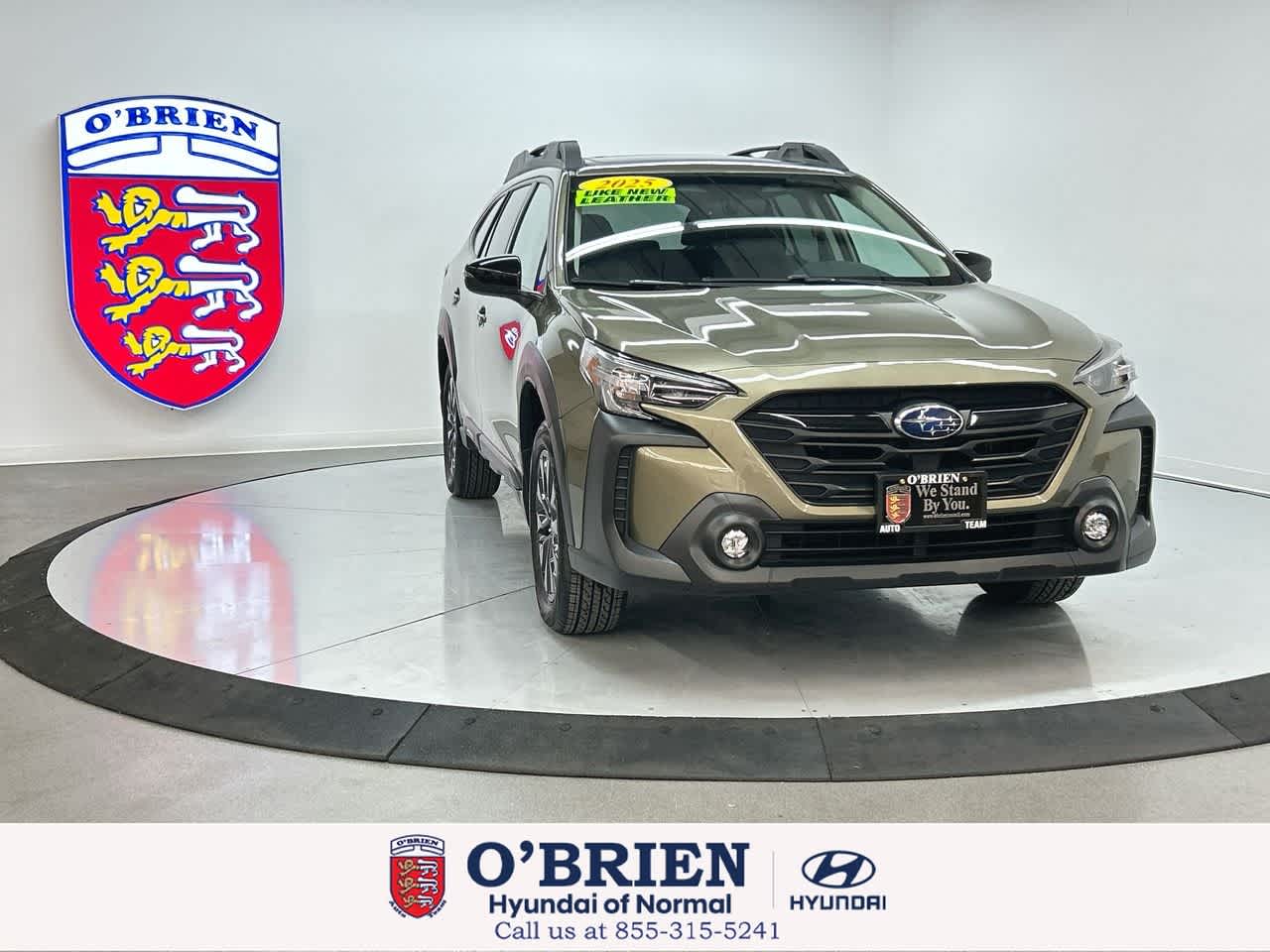 2025 Subaru Outback Onyx Edition's photo