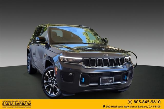 2023 Jeep Grand Cherokee Overland 4xe's photo