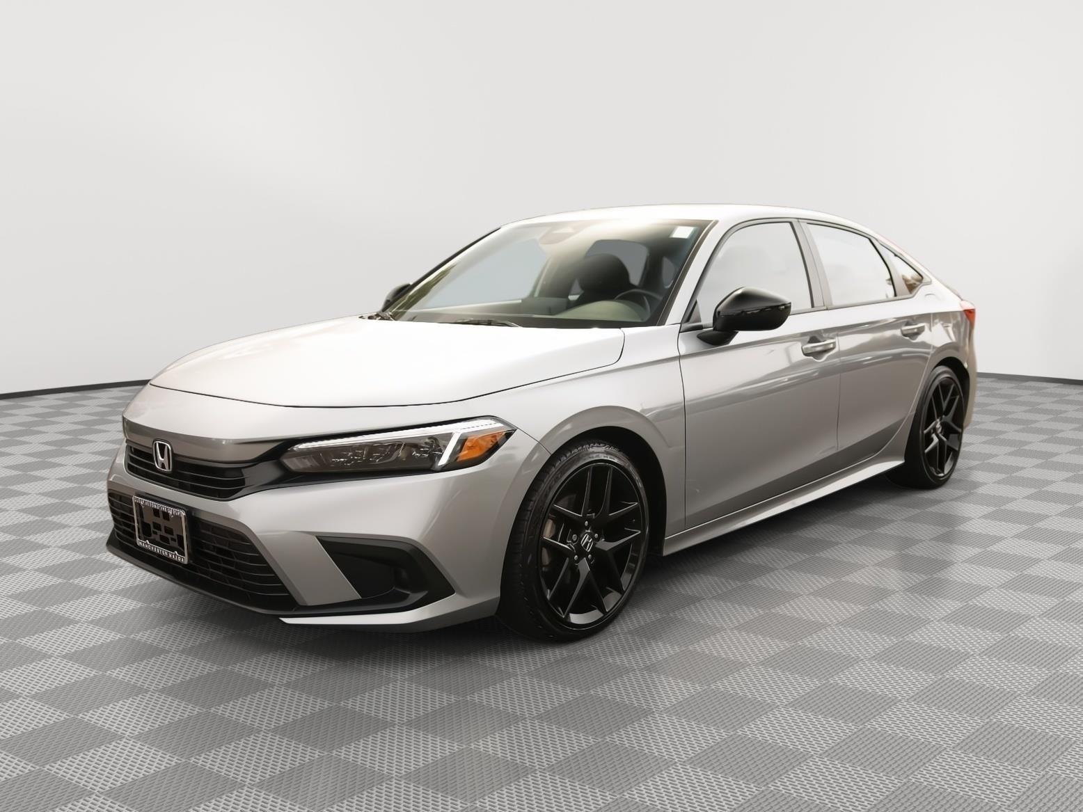 2022 Honda Civic Sport photo 15