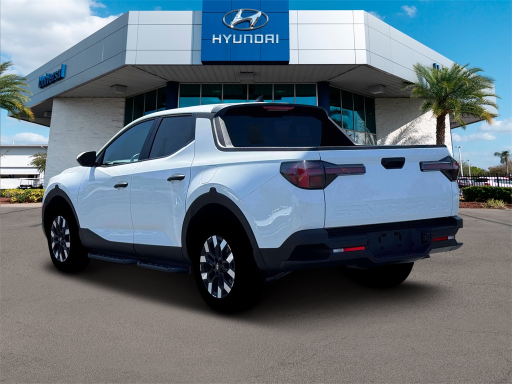 2026 Hyundai Santa Cruz SE photo 4