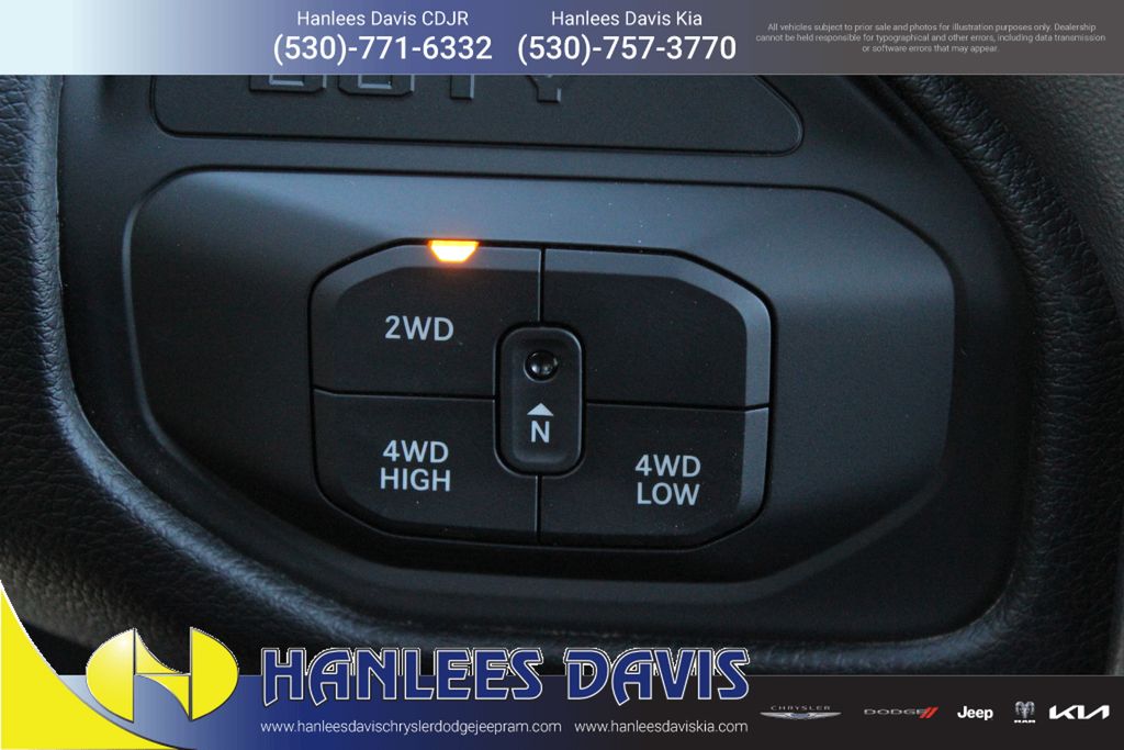 2026 Ram 2500 Big Horn photo 20