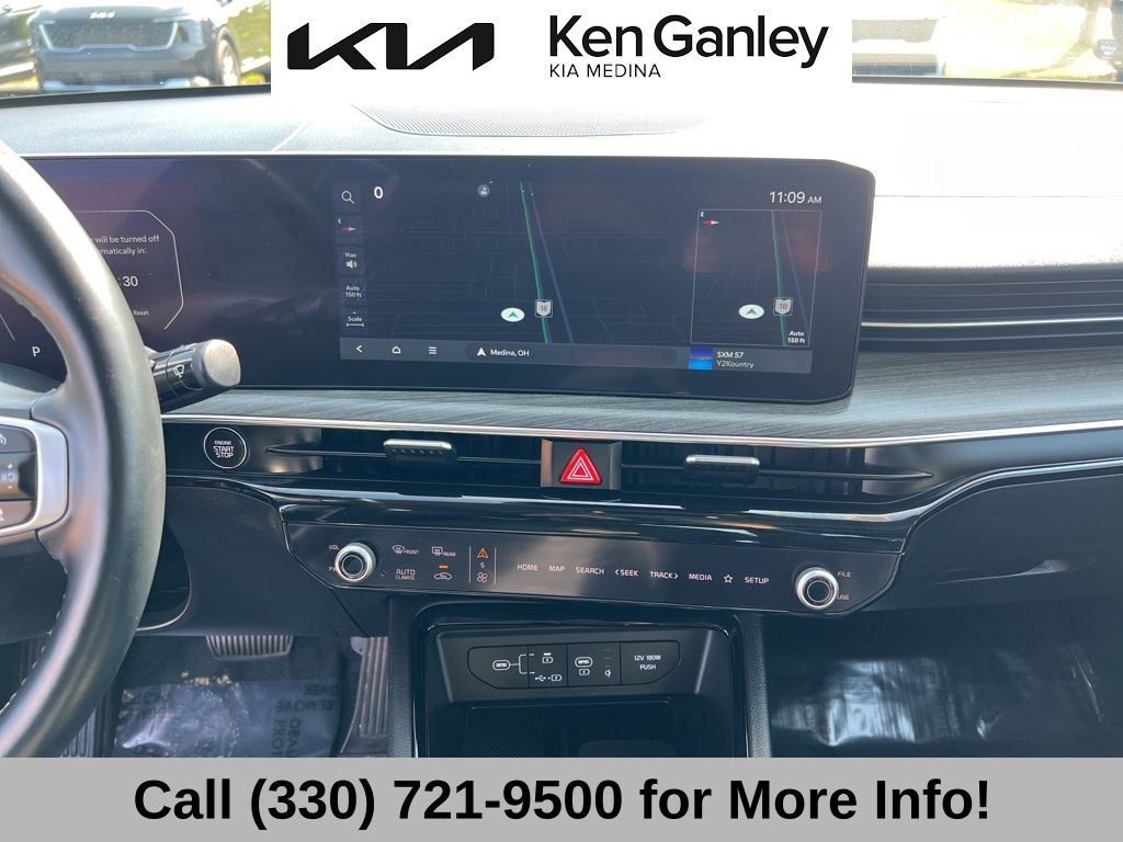 2025 Kia K5 EX photo 30