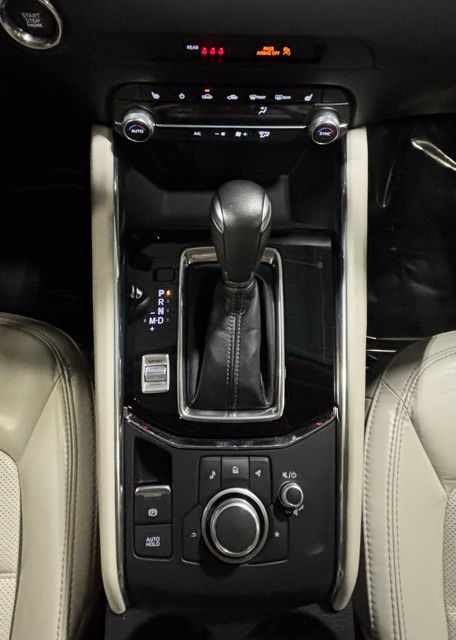 2021 Mazda CX-5 Grand Touring photo 8