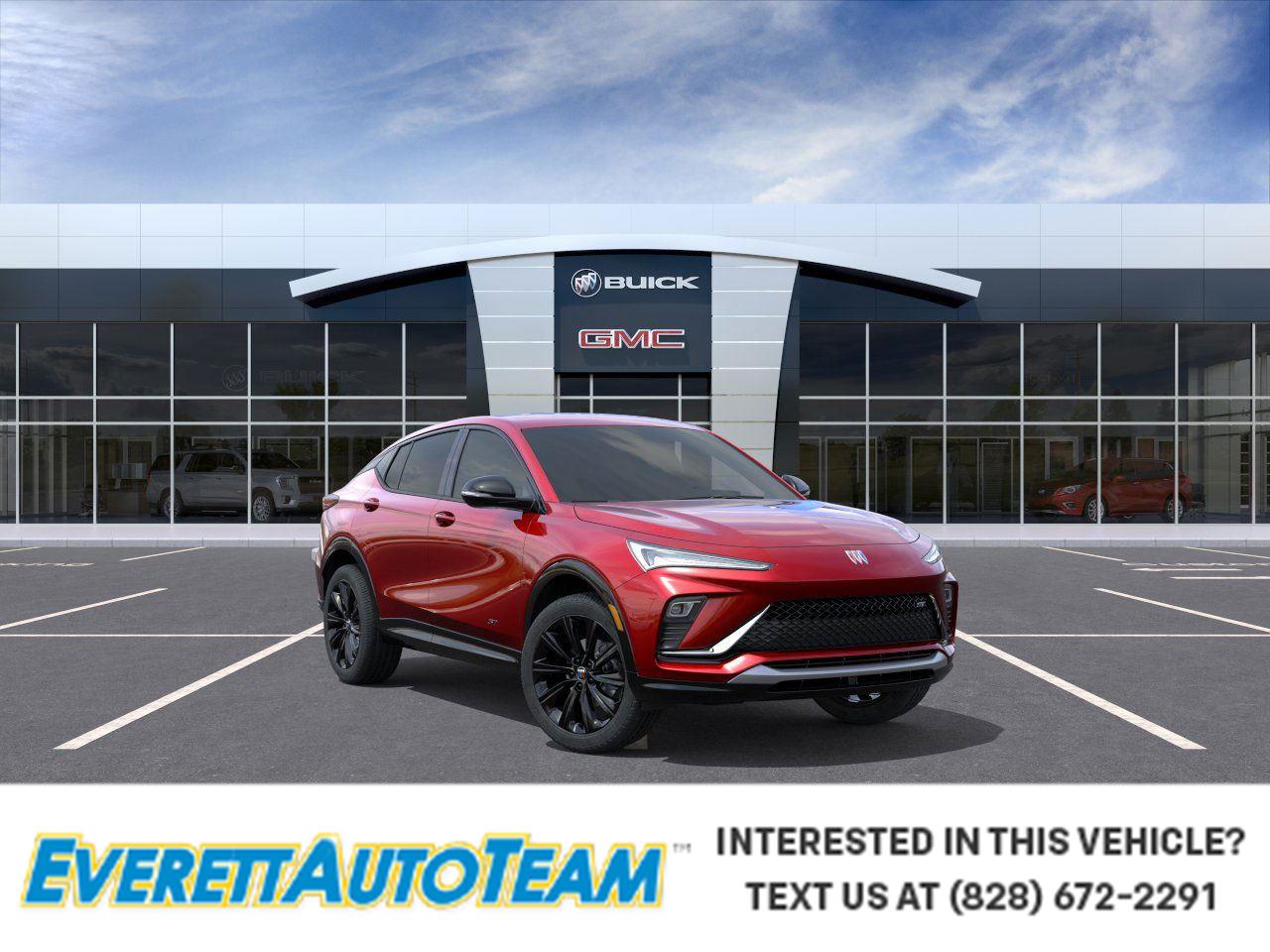 2026 Buick Envista Sport Touring's photo