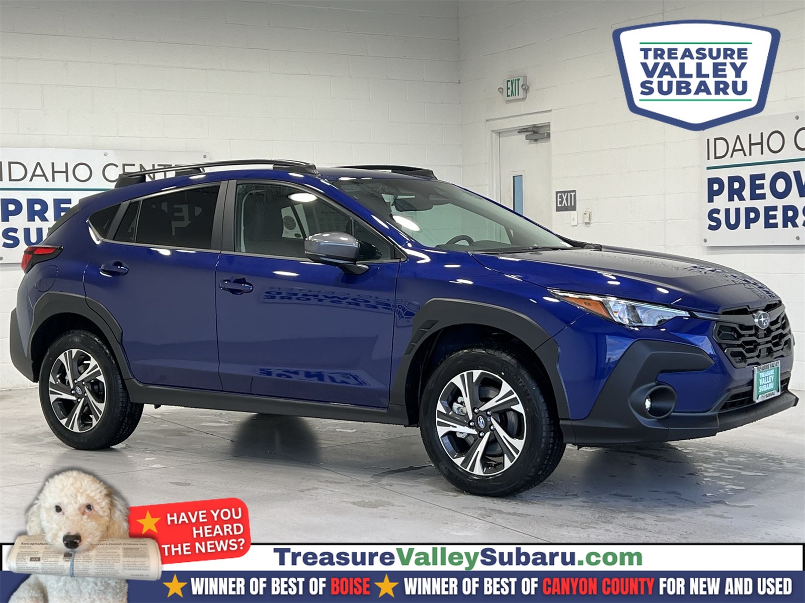 2026 Subaru Crosstrek Premium's photo