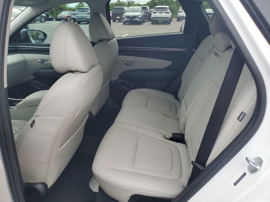 2024 Hyundai Tucson SEL Convenience photo 10