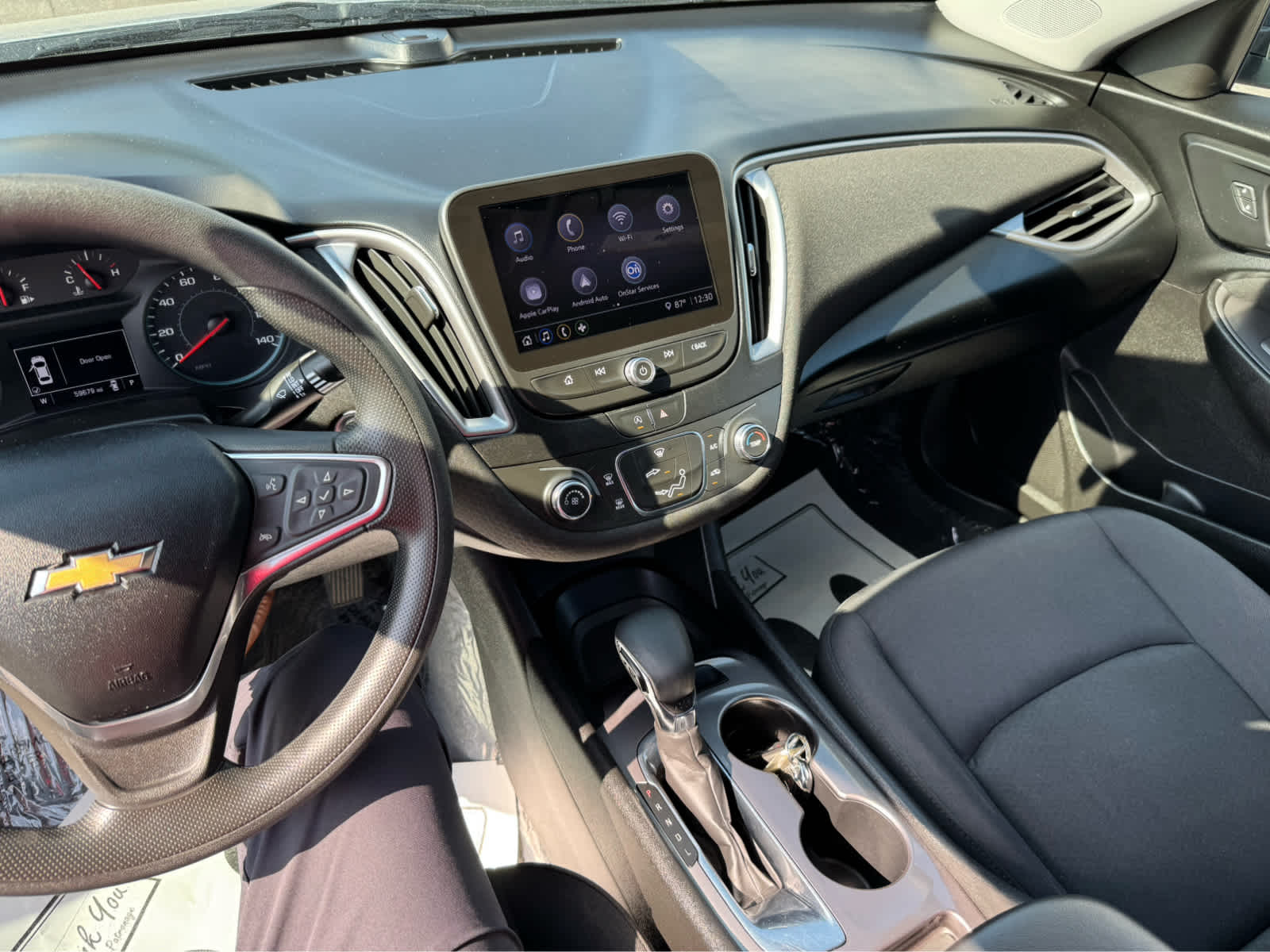 2021 Chevrolet Malibu LS photo 21