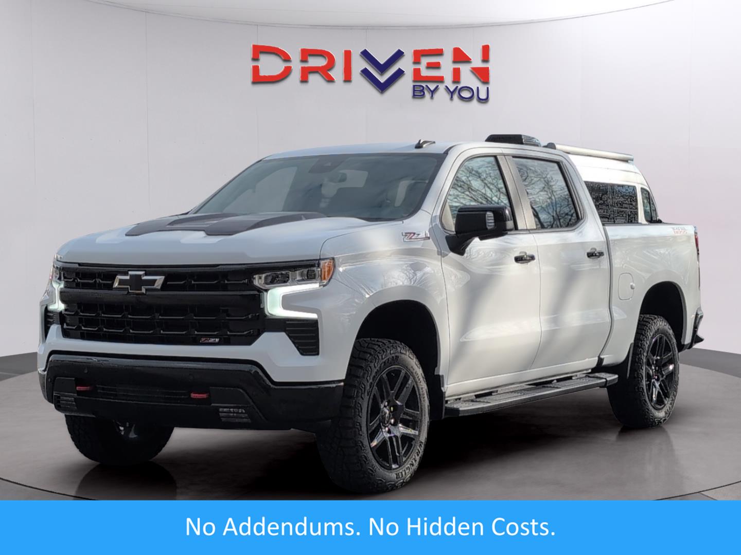 2026 Chevrolet Silverado LT's photo