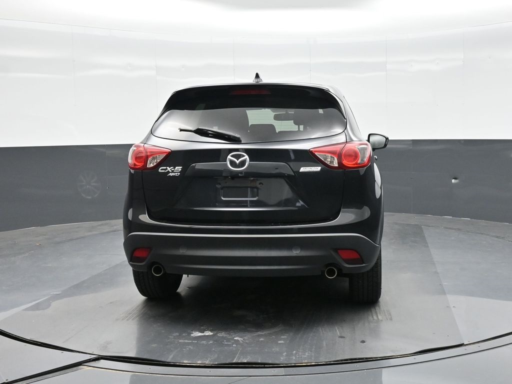 2013 Mazda CX-5 Touring photo 2