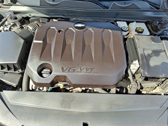 2019 Chevrolet Impala 1LT photo 25
