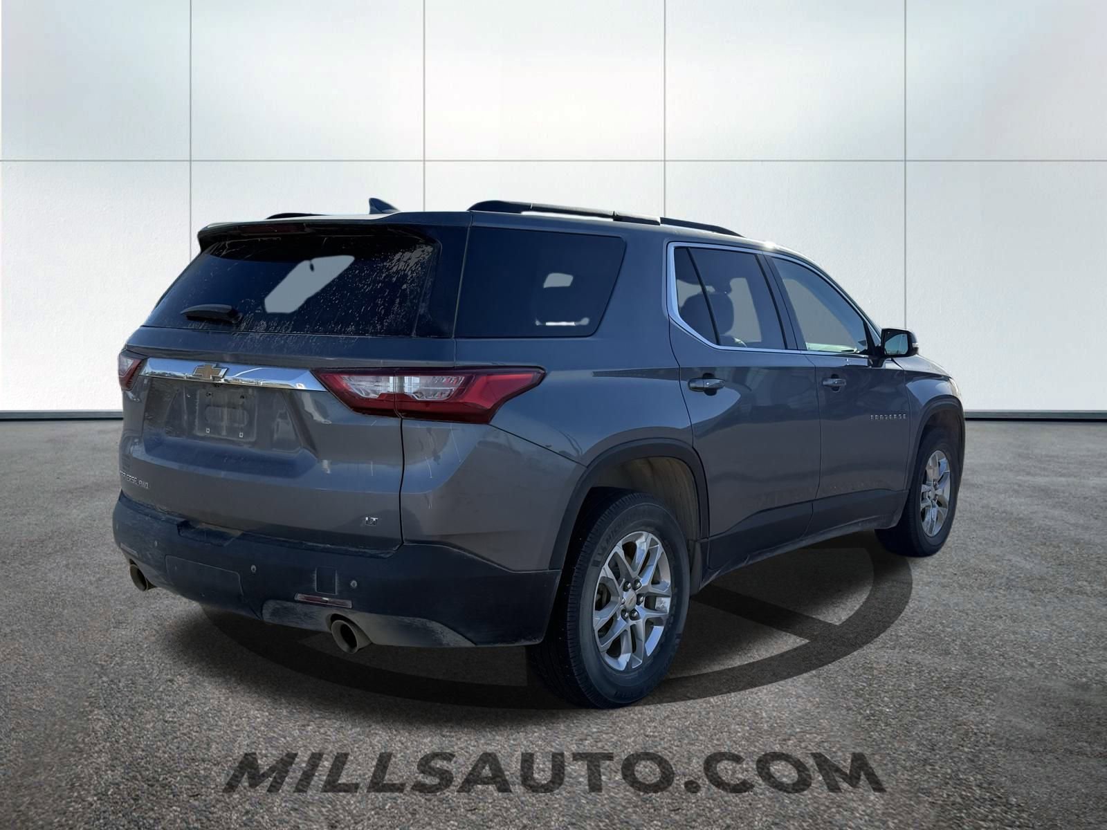 2019 Chevrolet Traverse Leather photo 3