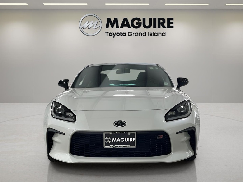 2025 Toyota GR86 Premium photo 24