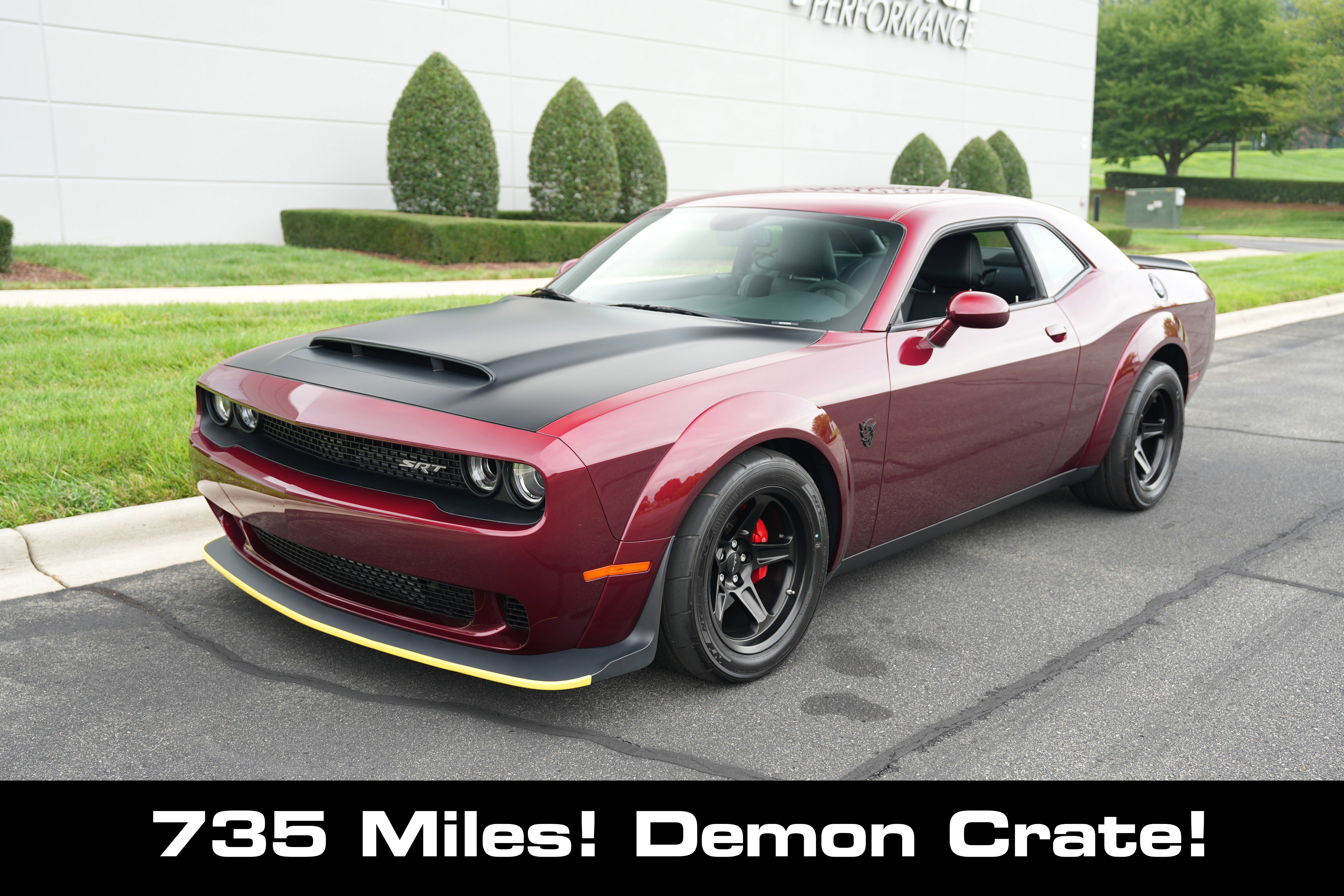 2018 Dodge Challenger