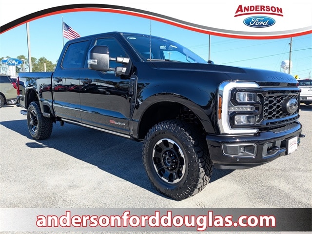 2026 Ford F-250 Super Duty Lariat's photo