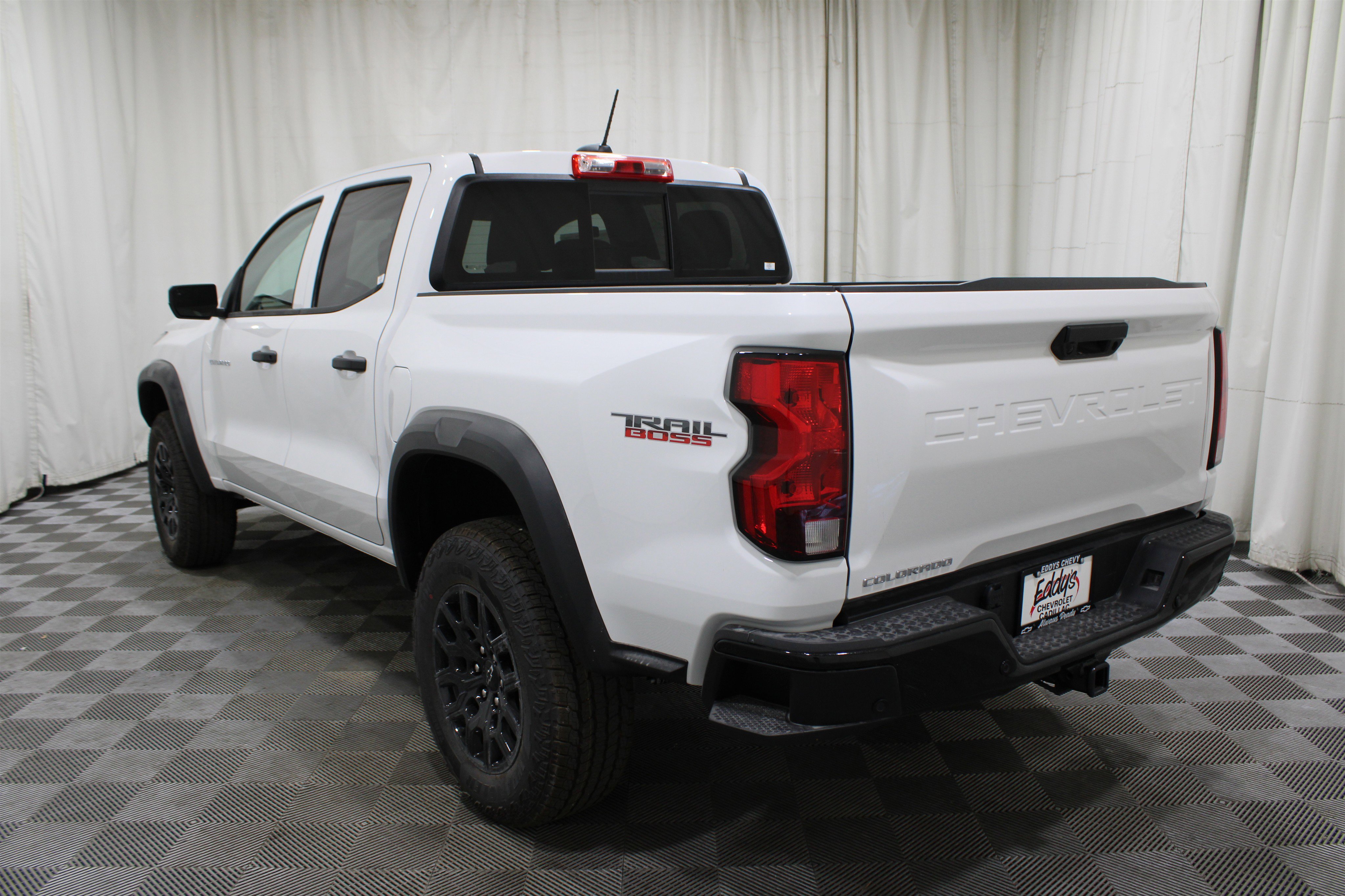 2026 Chevrolet Colorado Trail Boss photo 21
