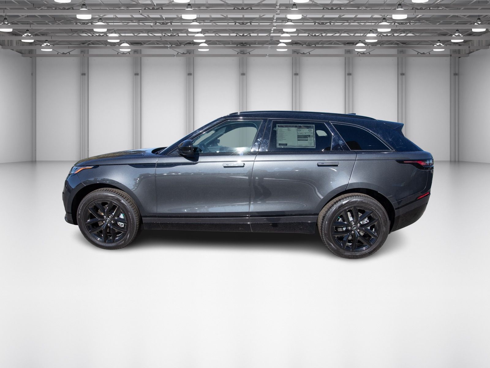 2025 Land Rover Range Rover Velar SE photo 8