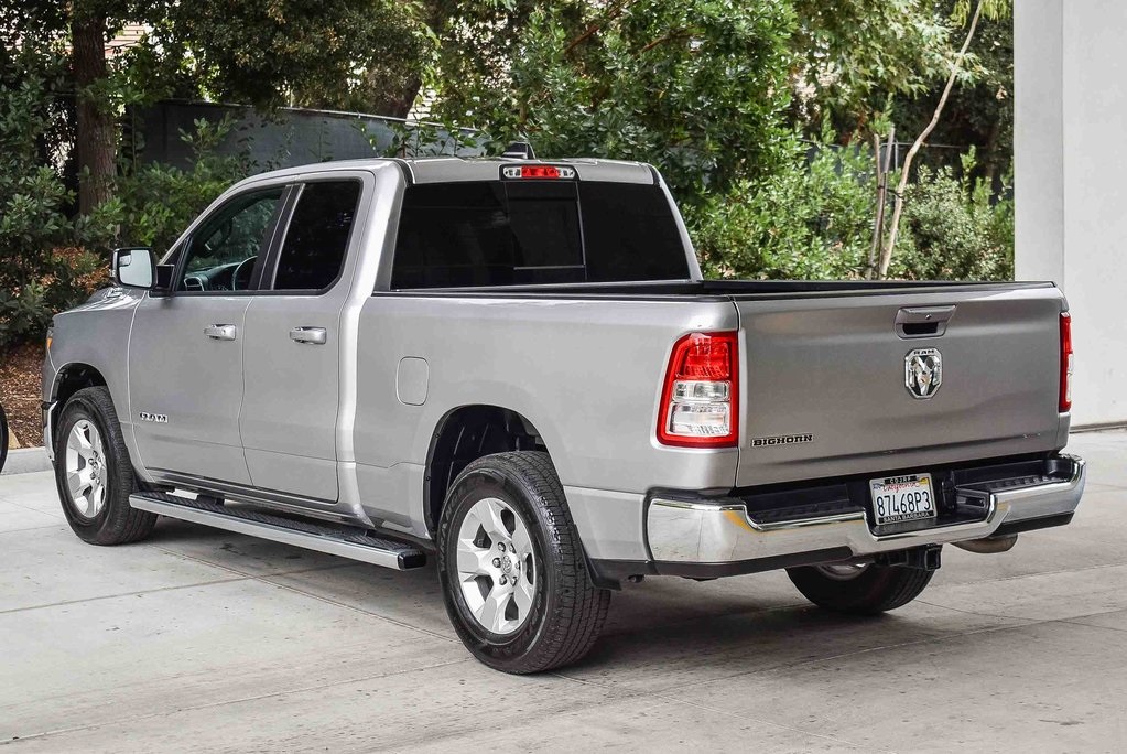 2022 Ram 1500 Big Horn Lone Star photo 4