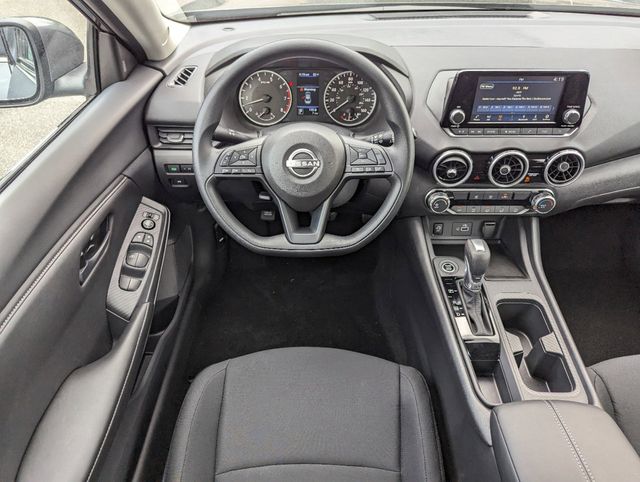 2025 Nissan Sentra S photo 14