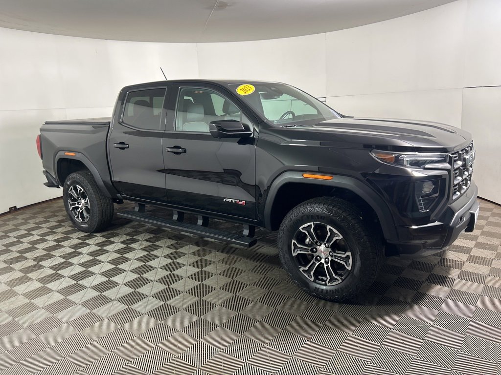 2023 Gmc Canyon AT4 photo 7