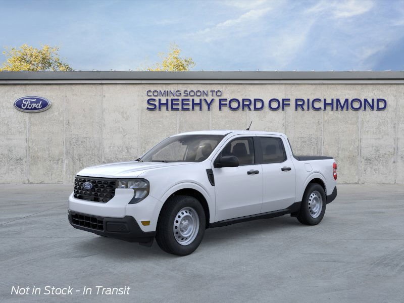 2025 Ford Maverick XL photo 2
