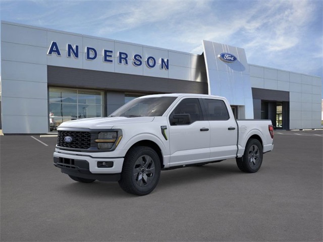2025 Ford F-150 STX's photo
