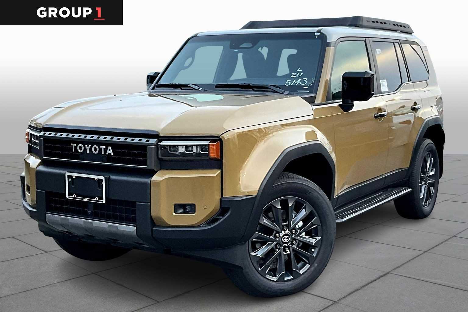 2026 Toyota Land Cruiser Land Cruiser 1958's photo