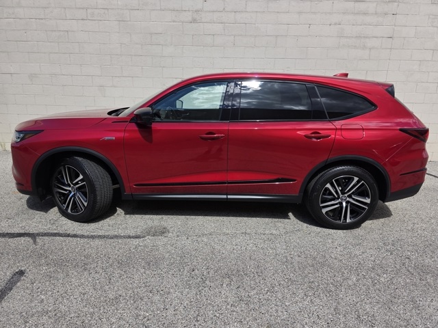 2024 Acura MDX A-Spec SH-AWD photo 2