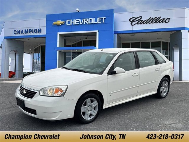 2006 Chevrolet Malibu Maxx LT
