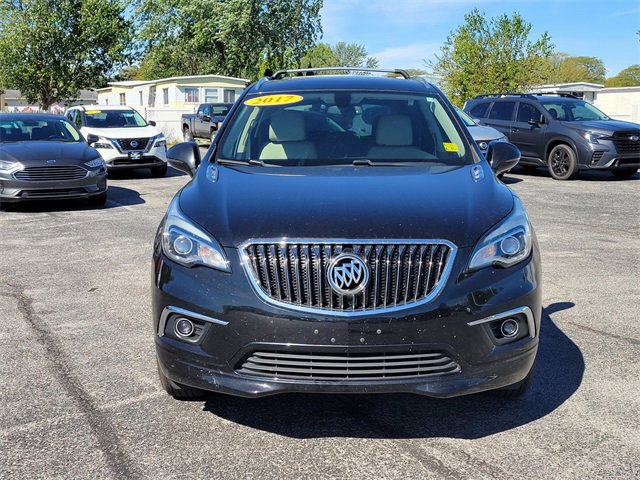 2017 Buick Envision Essence photo 7