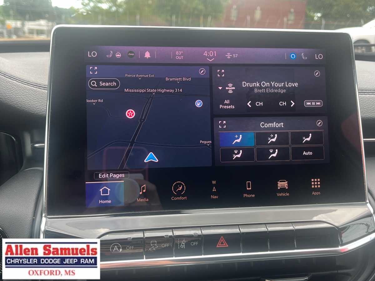 2022 Jeep Compass High Altitude photo 30