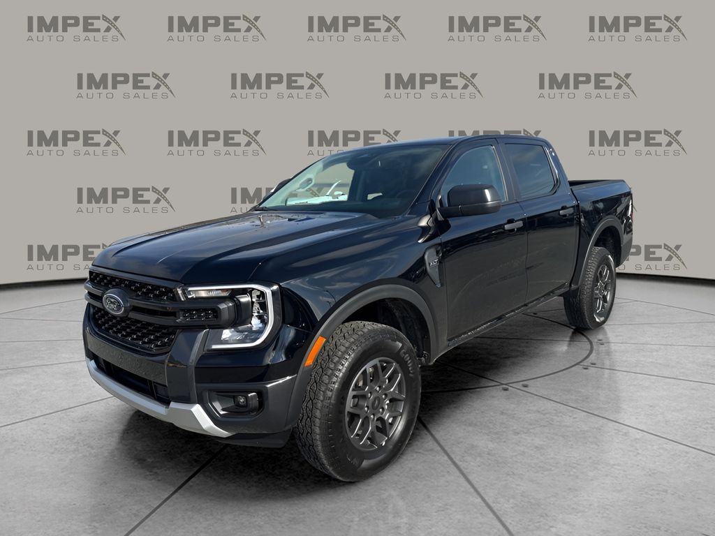 2025 Ford Ranger