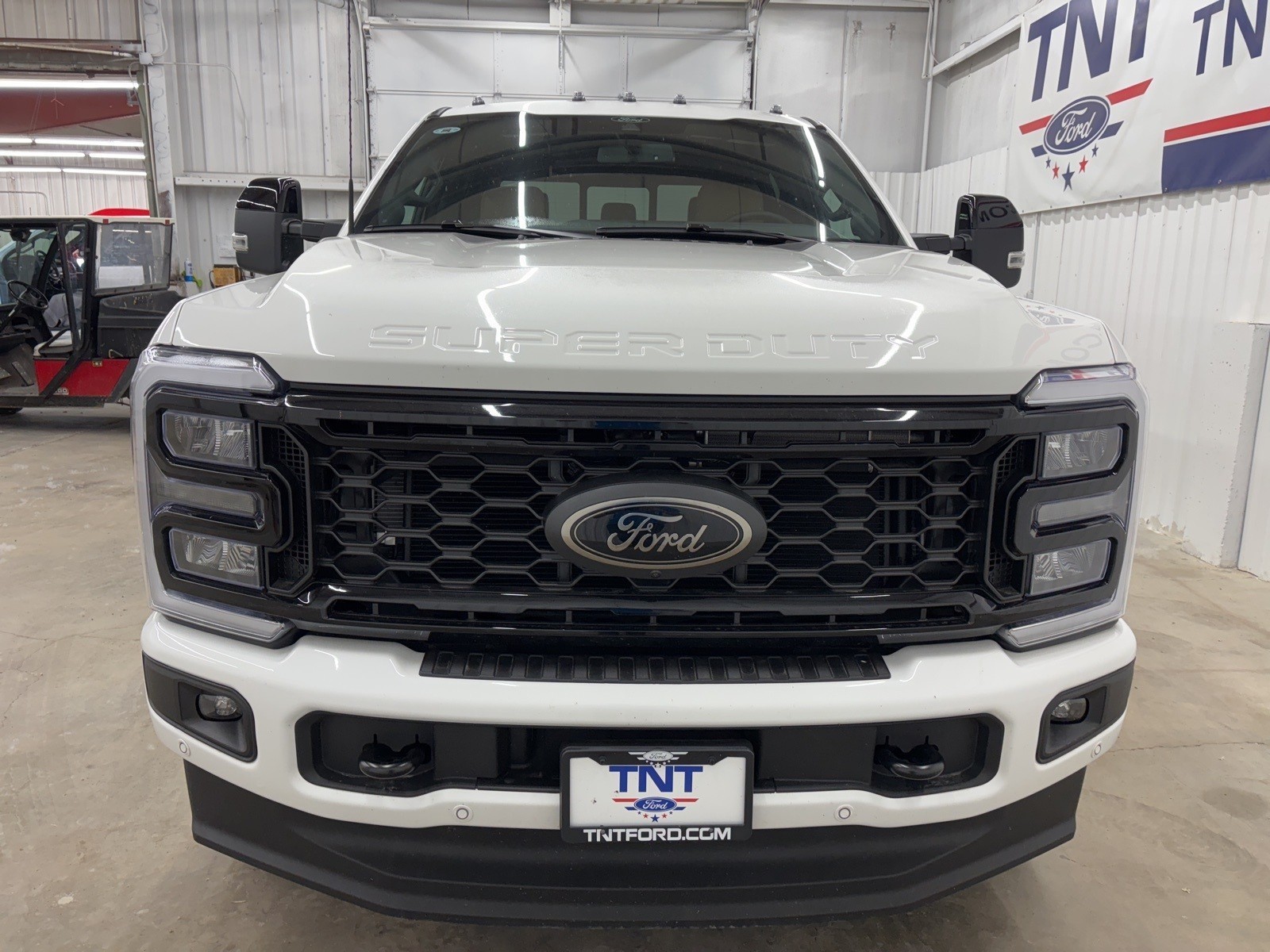 2025 Ford F-250 Lariat photo 3