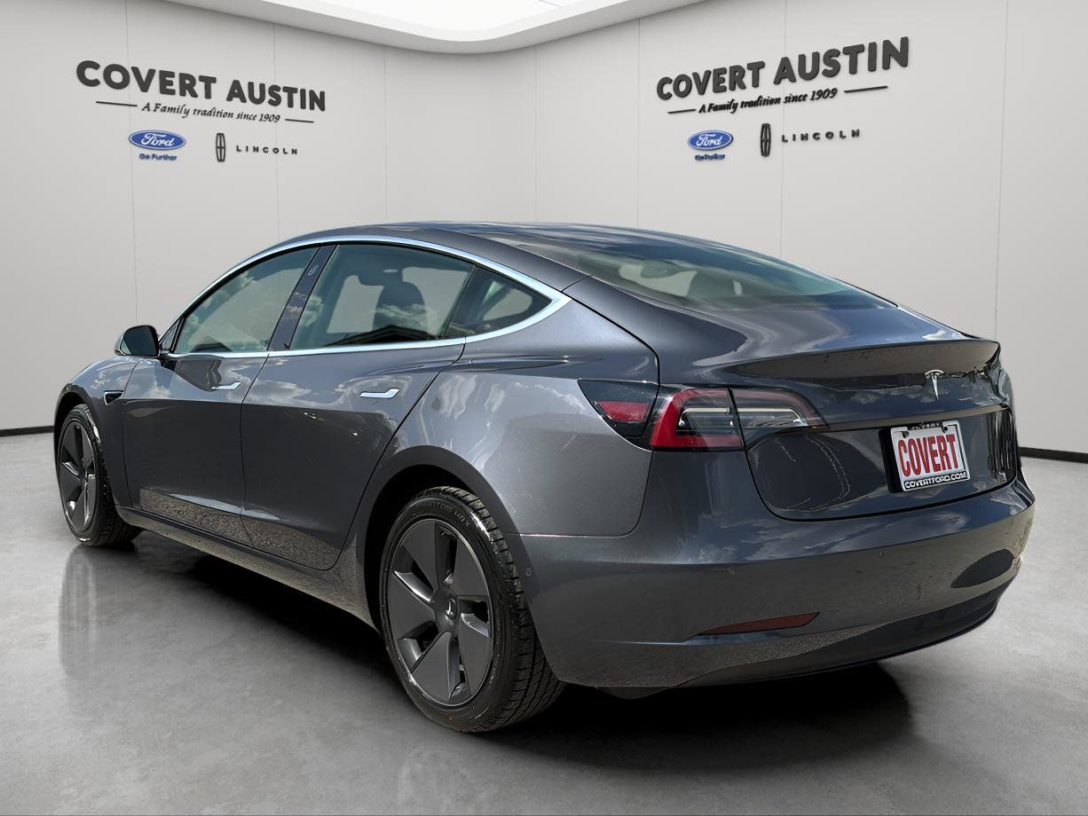 2019 Tesla Model 3 Long Range photo 3