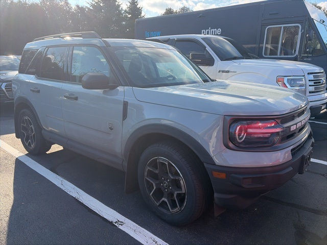 2022 Ford Bronco Sport Big Bend's photo