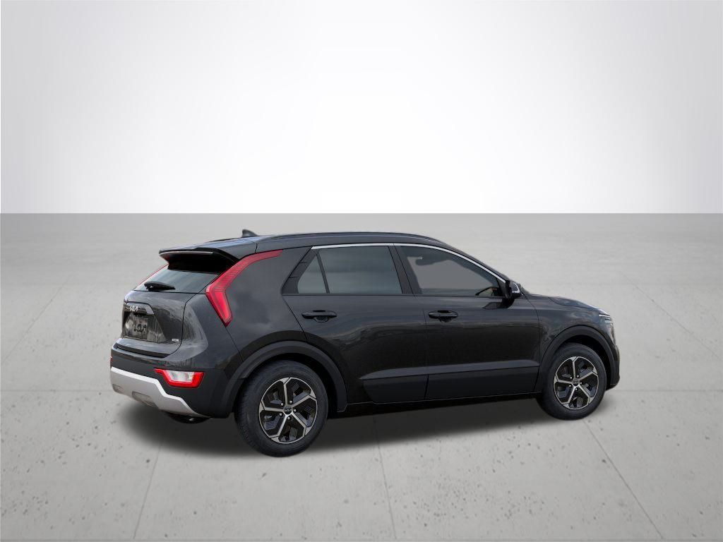 2025 Kia Niro EX Touring photo 2