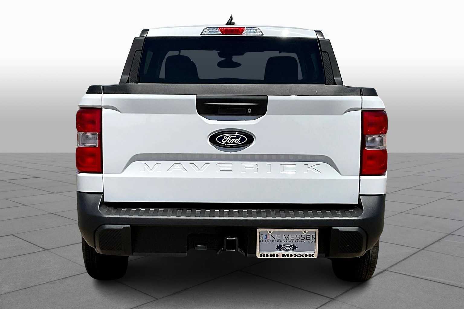 2025 Ford Maverick XLT photo 4