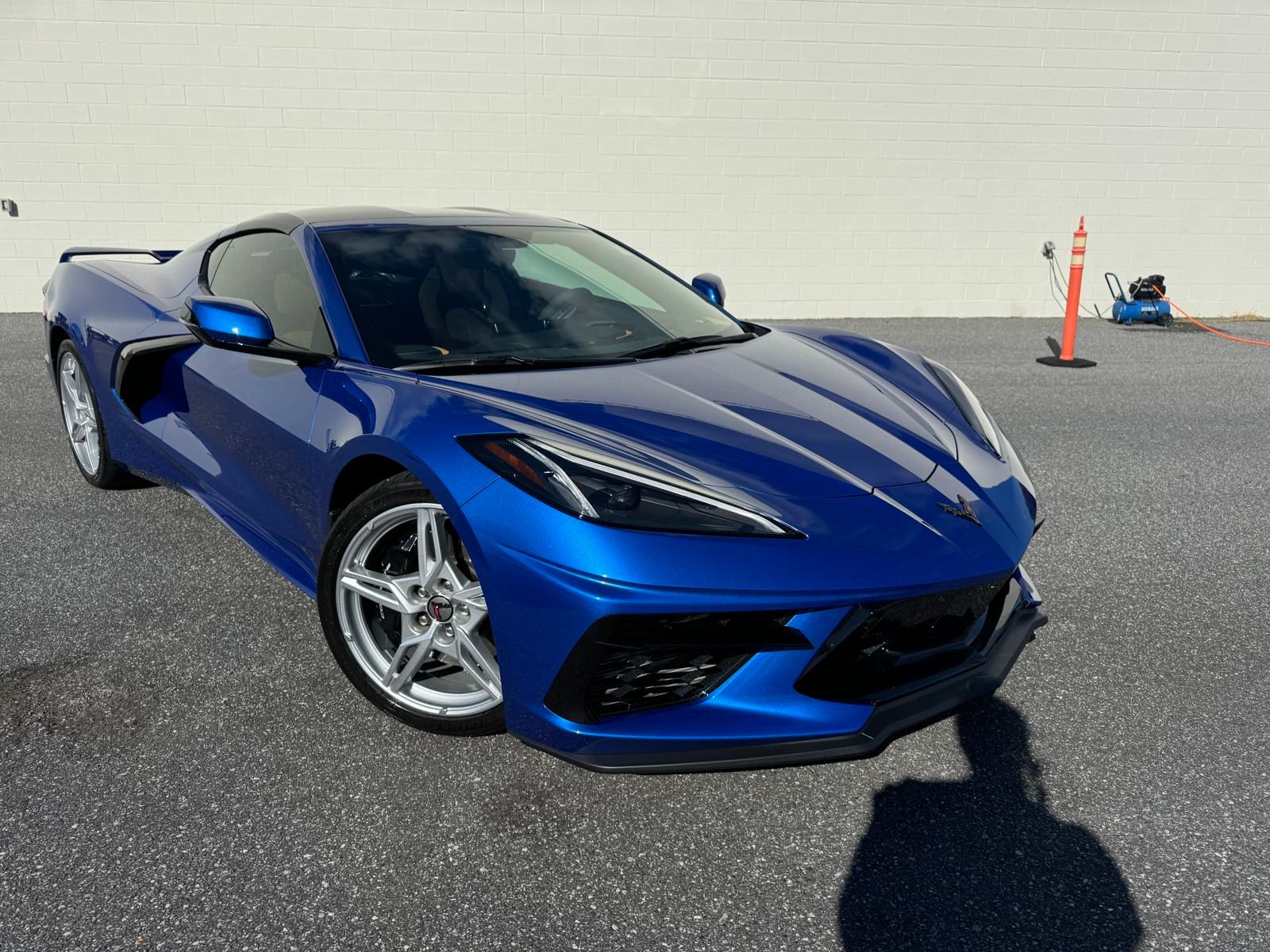2020 Chevrolet Corvette 3LT