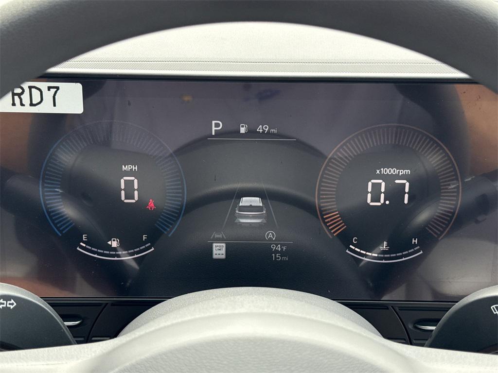 2026 Hyundai Kona SE photo 16