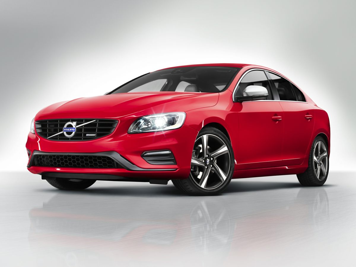 2014 Volvo S60 T5's photo