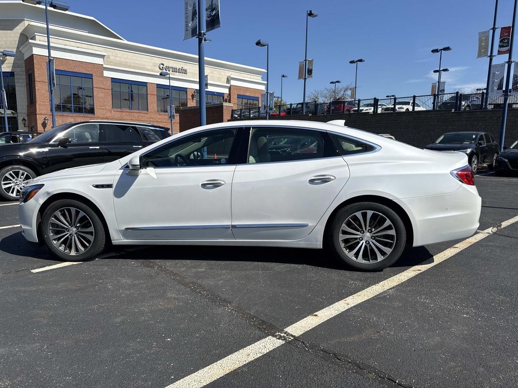 2017 Buick LaCrosse Premium I photo 2