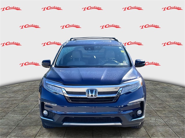 2022 Honda Pilot Elite photo 8